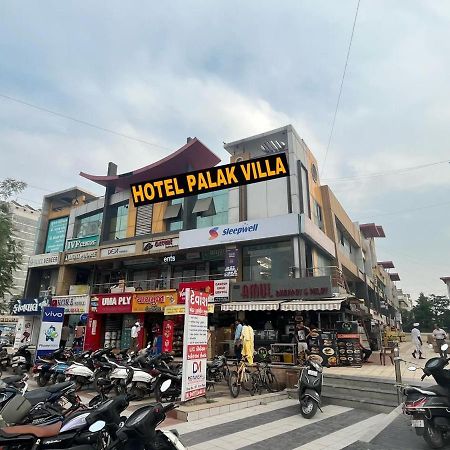 Hotel Palak Villa Ahmedabad Extérieur photo