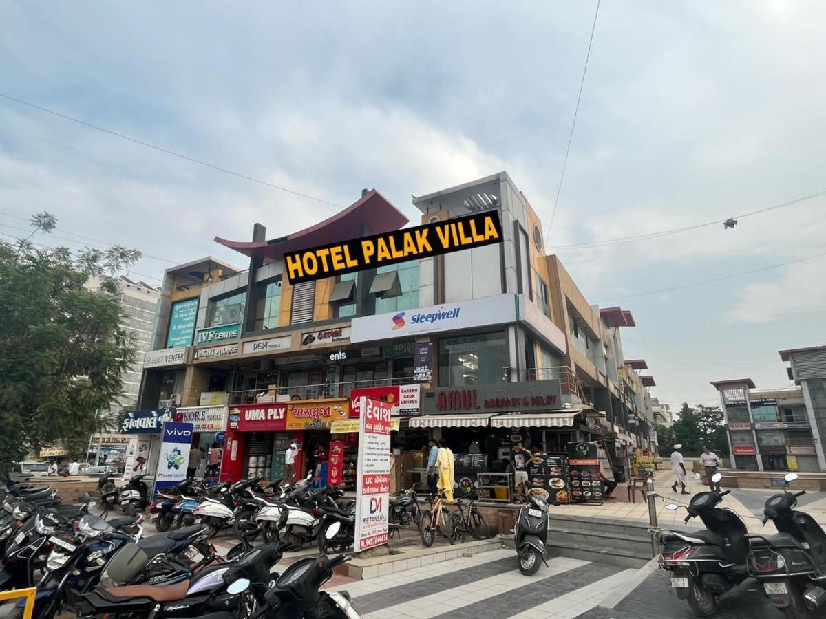 Hotel Palak Villa Ahmedabad Extérieur photo
