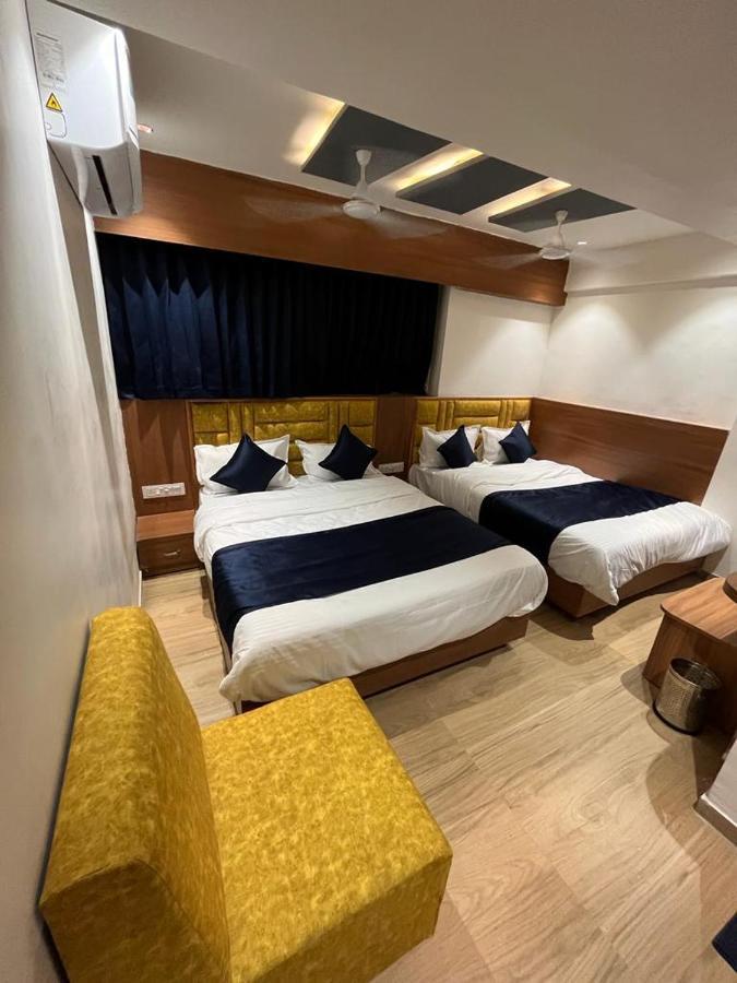 Hotel Palak Villa Ahmedabad Extérieur photo